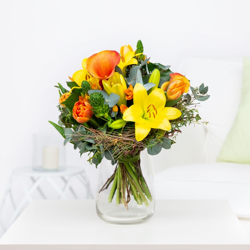 Lilien "Sweet Spring"
