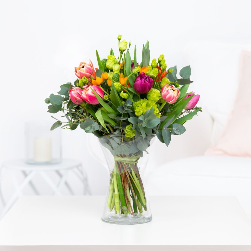 Tulpenvielfalt